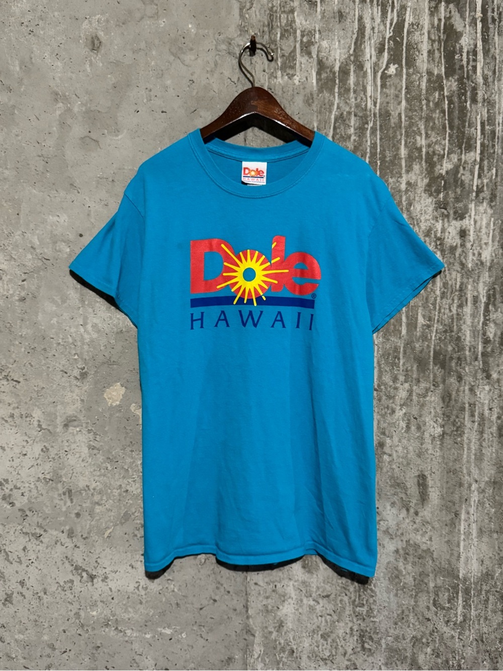 Hawaii Men's Short Sleeve Graphic Tee